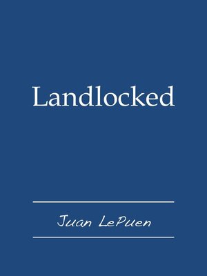 cover image of Landlocked